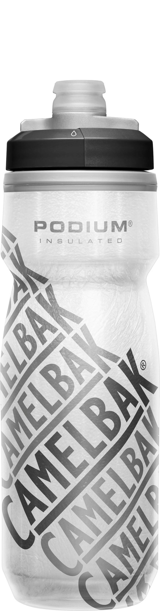 e9a58ff12dcdb31103f4fda94f6047c38a0cd1b19f70618d9c0b9c8decdb7387.jpg CamelBak Podium Chill 21 oz Water Bottle Race Edition - Image 1