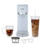 Mr. Coffee Single-Serve Iced and Hot Coffee Maker