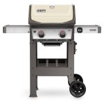 Weber Spirit II E-210 Propane GAS Grill, Ivory