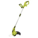 Sun Joe 13-inch Corded Electric Grass Trimmer/Edger in Green