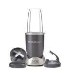 Nutribullet 600 W 6-Piece Blender Set, Silver