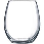 Luminarc 15 oz. Cachet Clear Stemless Wine Glass, Size: One Size