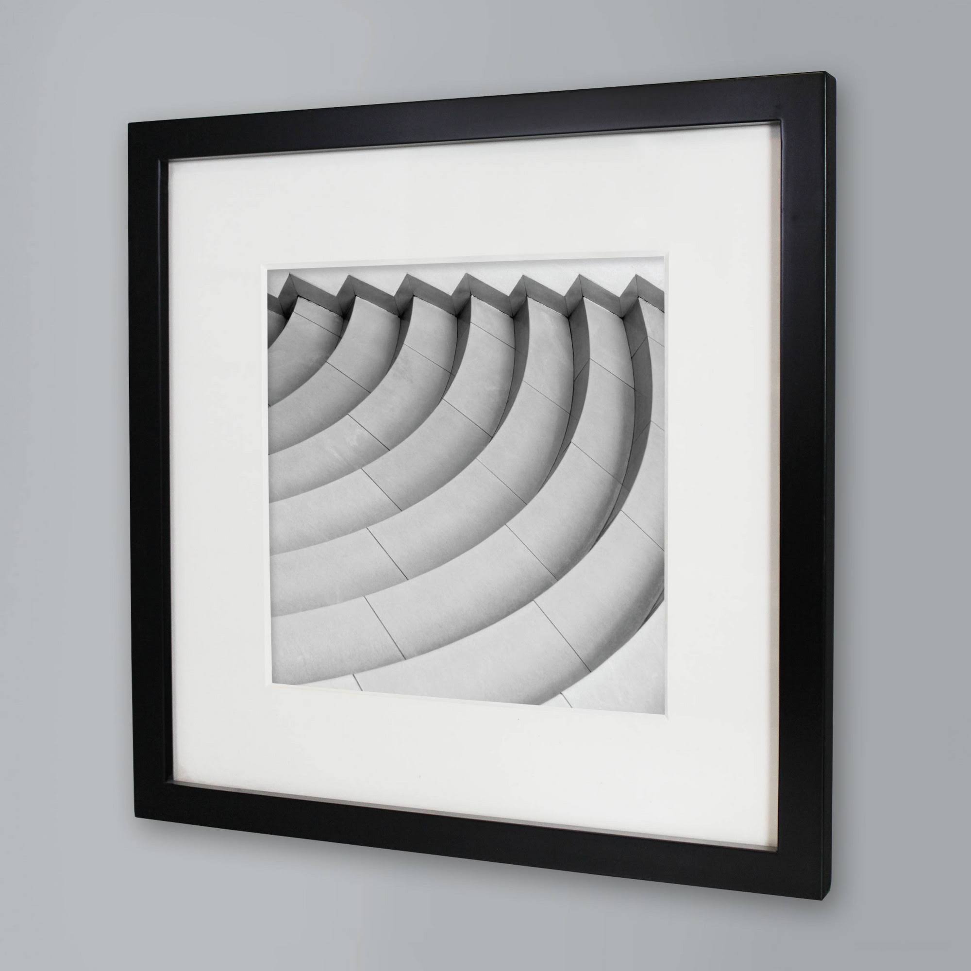 ea69f38ff627d5595fb450dfd412ff8b279695fc542545caad9e0c7fbba28616.jpg Single Picture Matted Frame - Made by Design - Image 1