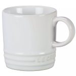 Le Creuset Espresso Mug - White