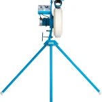 Jugs MVP Combo Pitching Machine Adjustable Up to 60 MPH. for Baseball & Softball. Ideal for Pitching-Machine Leagues