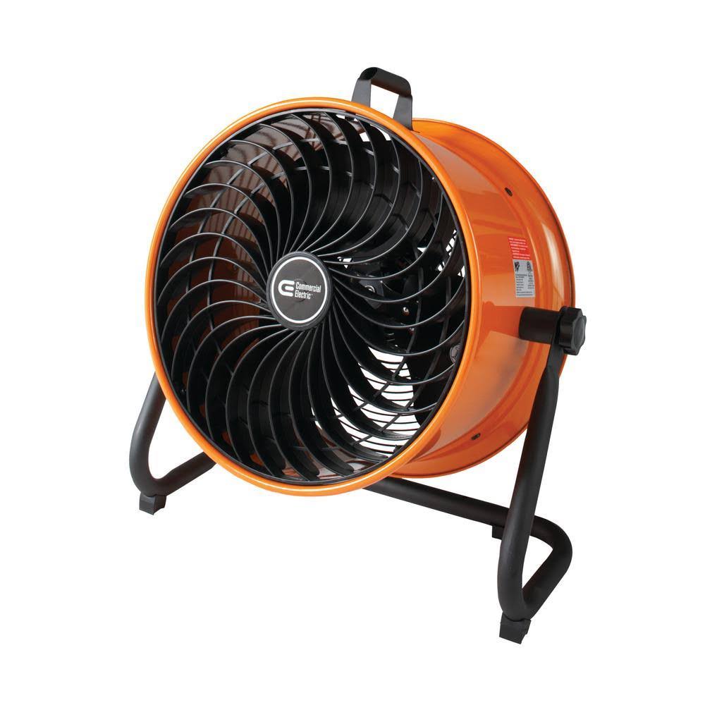ea9f34c81e11bd8d789d39b95f7d66e2998771cb9cde927e5cc250f477300de5.jpg Commercial Electric 16 in. Direct Drive Turbo Fan - Image 1