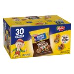 Keebler Bite Size Cookies Made with Milk Chocolate M&M'S Minis, 1.6 oz, 30 - Count