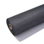 Fiberglass Screen Roll High Visibility and Durable Screen Easy to DIY Repair or Rescreen Window and Door Screen