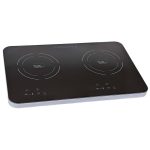 True Induction 23.5" Electric Induction Cooktop with 2 Burners