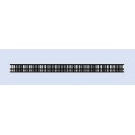 Genevieve 4 ft. Birch Adjustable Closet Organizer Shoe Rack