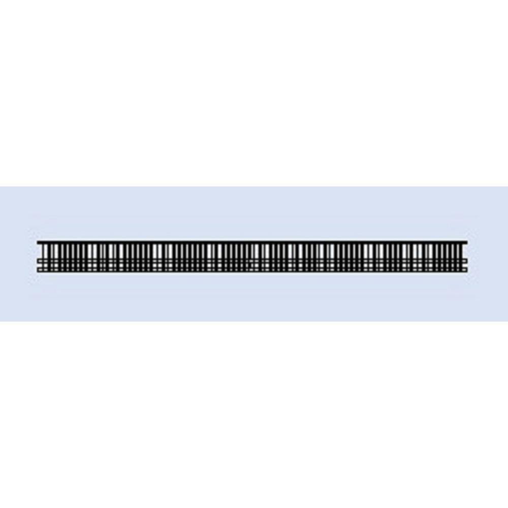 eacb645376bc422ba1ea124ba47db8d356fd2442b26ba3bb487c04634b25771e.jpg Genevieve 4 ft. Birch Adjustable Closet Organizer Shoe Rack - Image 1