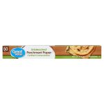 Great Value Unbleached Compostable Parchment Paper, 50 Sq ft