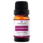 Vitality Extracts Helichrysum Essential Oil - 10ml, 10ml