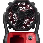 Milwaukee 0886-20 M18 Job Site Fan