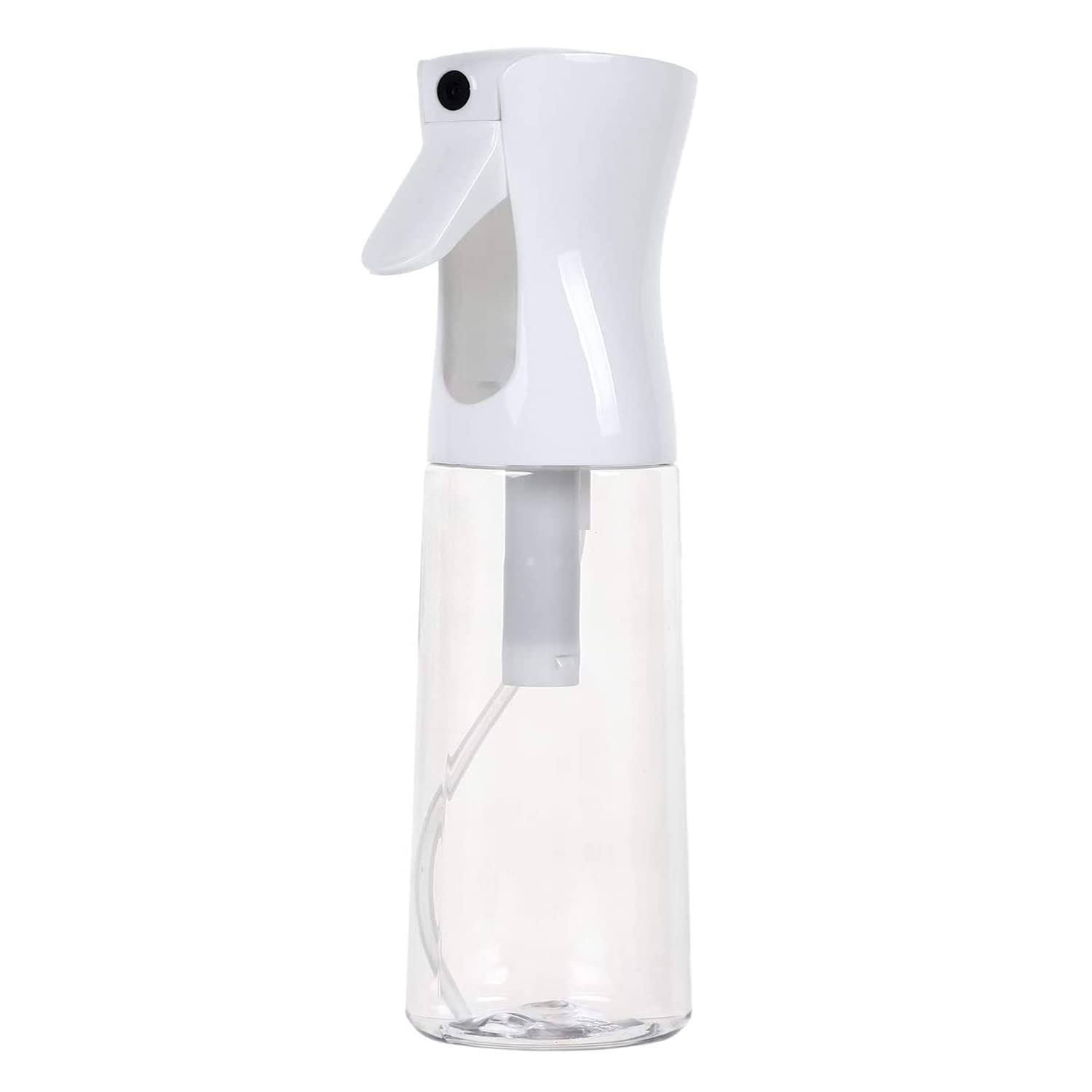 eb392f90eef5f4b269e423a24968c65a81b508657c8254d32b189c879719ed96.jpg Hair Spray Bottle - Continuous Spray Nano Fine Mist Sprayer - Empty Spray Bottle - Reusable Beauty Spray Bottle - Cleaning, Hairstyling & Plants - 5oz - Image 1