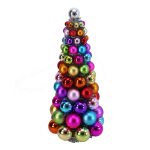 Multicolor 18.5" Bright Ornament Tabletop Tree by Ashland | Michaels