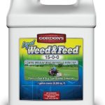 Gordon's 1 gal. Liquid Weed & Feed 15-0-0 Lawn Fertilizer Concentrate