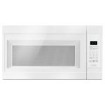 Amana AMV2307PFW 1.6 Cu. ft. White Over-The-Range Microwave