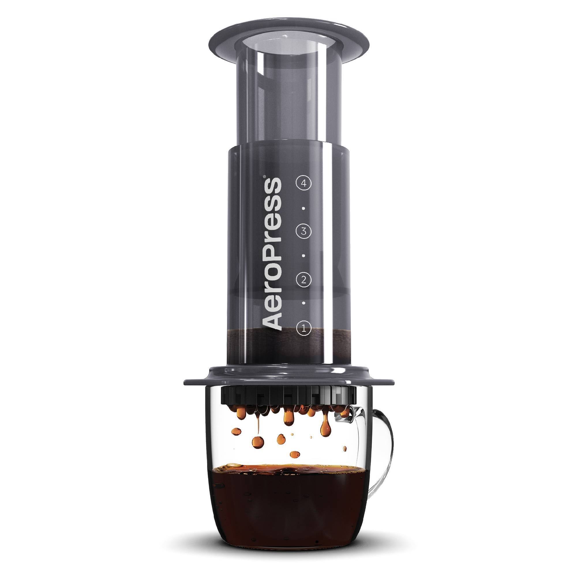 eb81e2d984dcb5da170965927f32c368c99c59d508f70f3bef8c75f933ec5cb7.jpg Aeropress Coffee Maker - Image 1