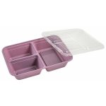 Mainstays Meal Prep Food Storage Containers - 10 Cup