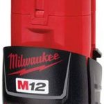 Milwaukee 48-11-2420 M12 REDLITHIUM 2.0 Compact Battery Pack (1-Pack)