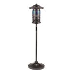 Dynatrap 1/2 Acre Decora Series Insect Trap with Pole Mount
