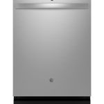GE GDT650SYVFS Fingerprint Resistant Top Control with Stainless Steel Interior Dishwasher