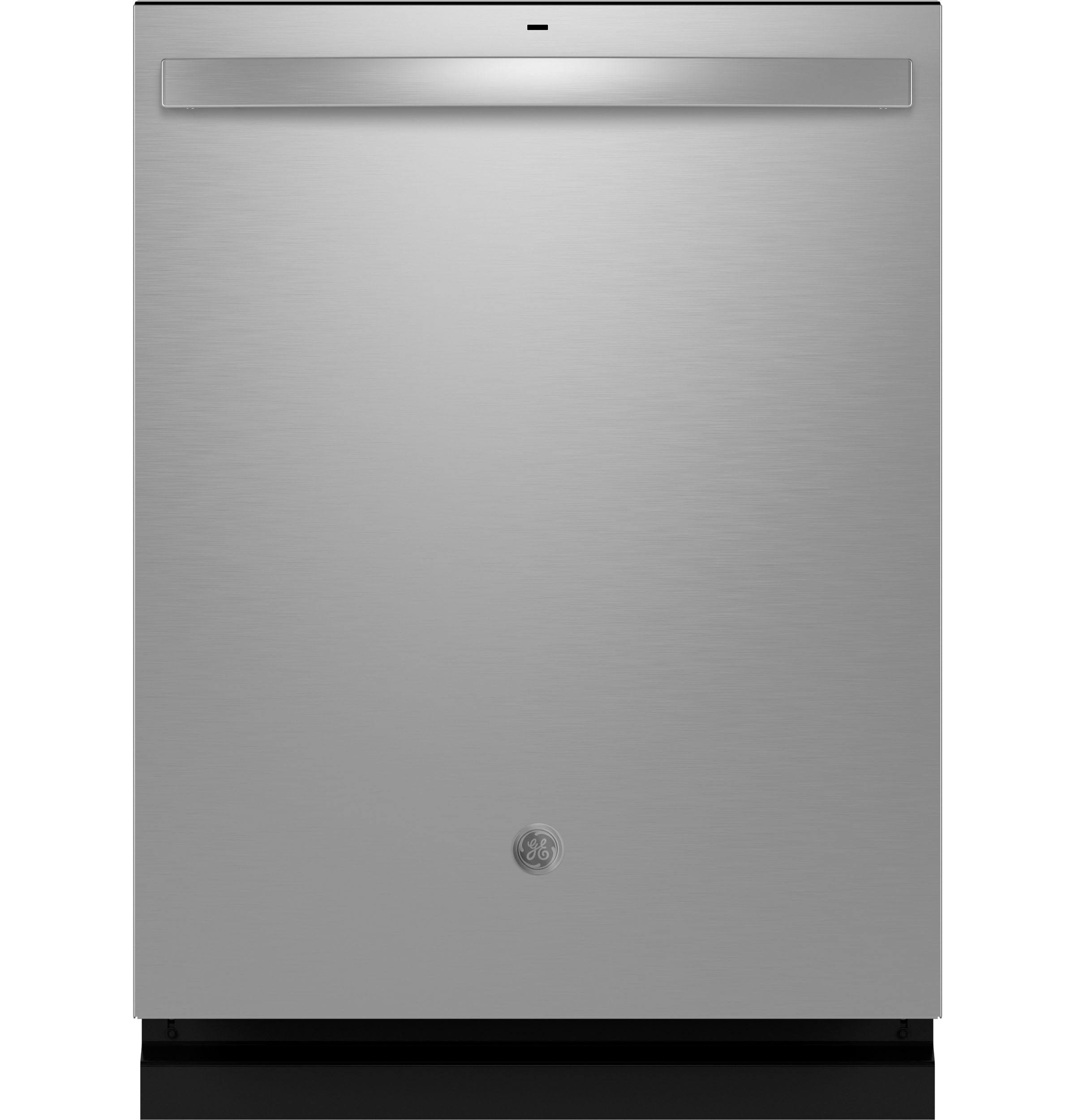ebe67db96e2d391715394e1b4399d833093d6bec87a030d36d8b28ece28b804b.jpg GE GDT650SYVFS Fingerprint Resistant Top Control with Stainless Steel Interior Dishwasher - Image 1