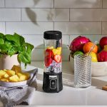Bella Pro Series - Portable To-Go Blender - Ink Blue