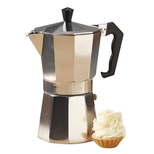 ec1dd4087d4a6594778bfdf58780922800c4282c1a1d2dd5ae533c51646d5fc8.jpg Primula Pes-3306 Espresso Maker - Image 1