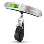 Luxebell 110lbs Digital Luggage Scale - Gift for Traveler
