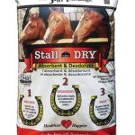 Stall Dry Barn Odor Absorbent and Deodorizer, 25 lb. W134