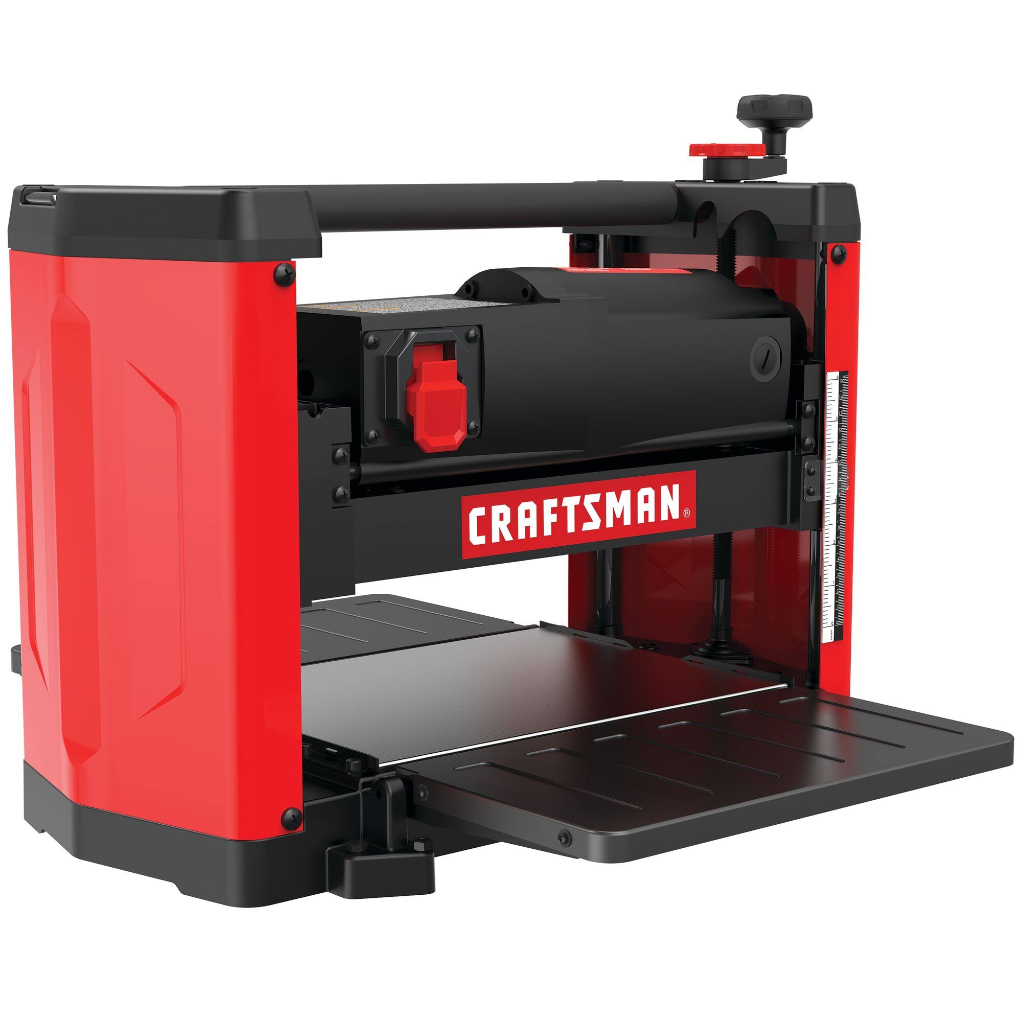 ec38e99b03f38b6d6a7f1fd0db5c4b820adda04f4762c1f3f98db4380c22ef88.jpg Craftsman 15-Amp Benchtop Planer CMEW320-Instock - Image 1