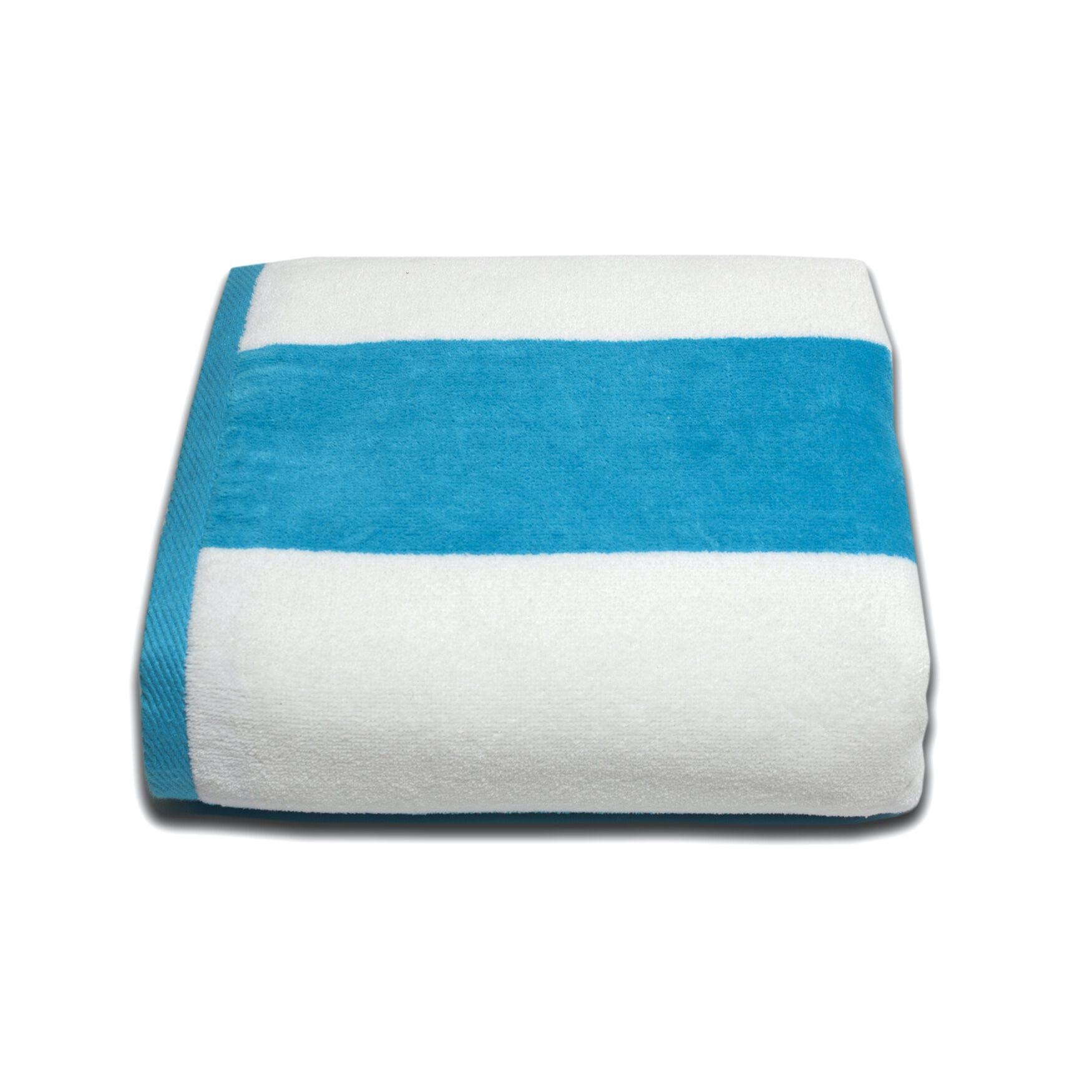 ec448bb31aadf4c6a0be716b885d7a93dfb41d22241329eb74af26636de2b7ef.jpg Espalma Tropical Cabana Beach Towel - Image 1