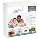 Saferest Twin XL Box Spring Encasement