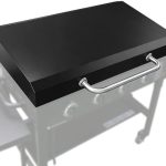 Hard Cover Hood Lid for Blackstone 36 inch Flat Table Top Griddles