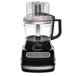 KitchenAid 11-Cup Food Processor with ExactSlice System - Onyx Black