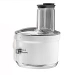 Kitchenaid Food Preparation Slice and Shredder Attachment, Silver
