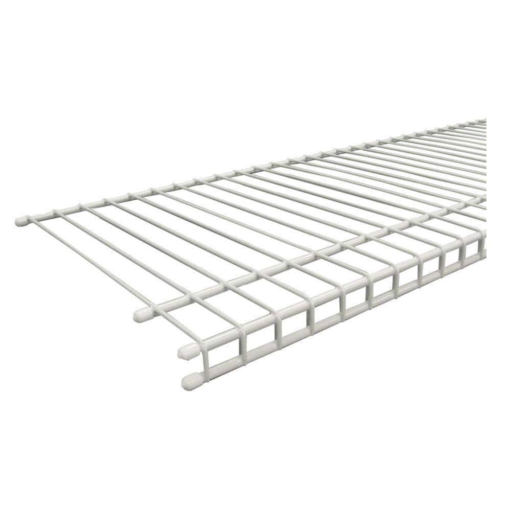 ClosetMaid, 4714 Superslide Shelf 12inx4ft