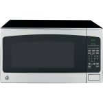 GE 2.0 Cu. ft. Countertop Microwave Oven, Stainless