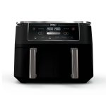 Ninja DZ302 Foodi 10-Qt. 6-in-1 DualZone Smart XL Air Fryer with 2 Independent Baskets, Match Cook & Smart Finish to Air Fry