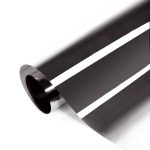 Jahoot One Way Privacy Window Film Mirror Reflective Glass Tint Non-Adhesive Static Cling for Home & Office Daytime Privacy Heat Control UV Reject