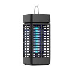 Bug Zapper, 4000V High Powered Electric Mosquito Zapper, Fly Trap for Indoor and Outdoor, Waterproof Mosquito Killer with 15W Mosquito Light Bulb for