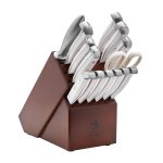 J.A. Henckels International Statement 15 Piece Knife Block Set