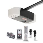 Genie 3/4 HPC Ultra Quiet Belt Drive Garage Door Opener