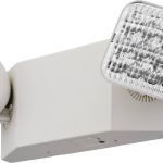 Lithonia Lighting LED Emergency Light EU2C M6