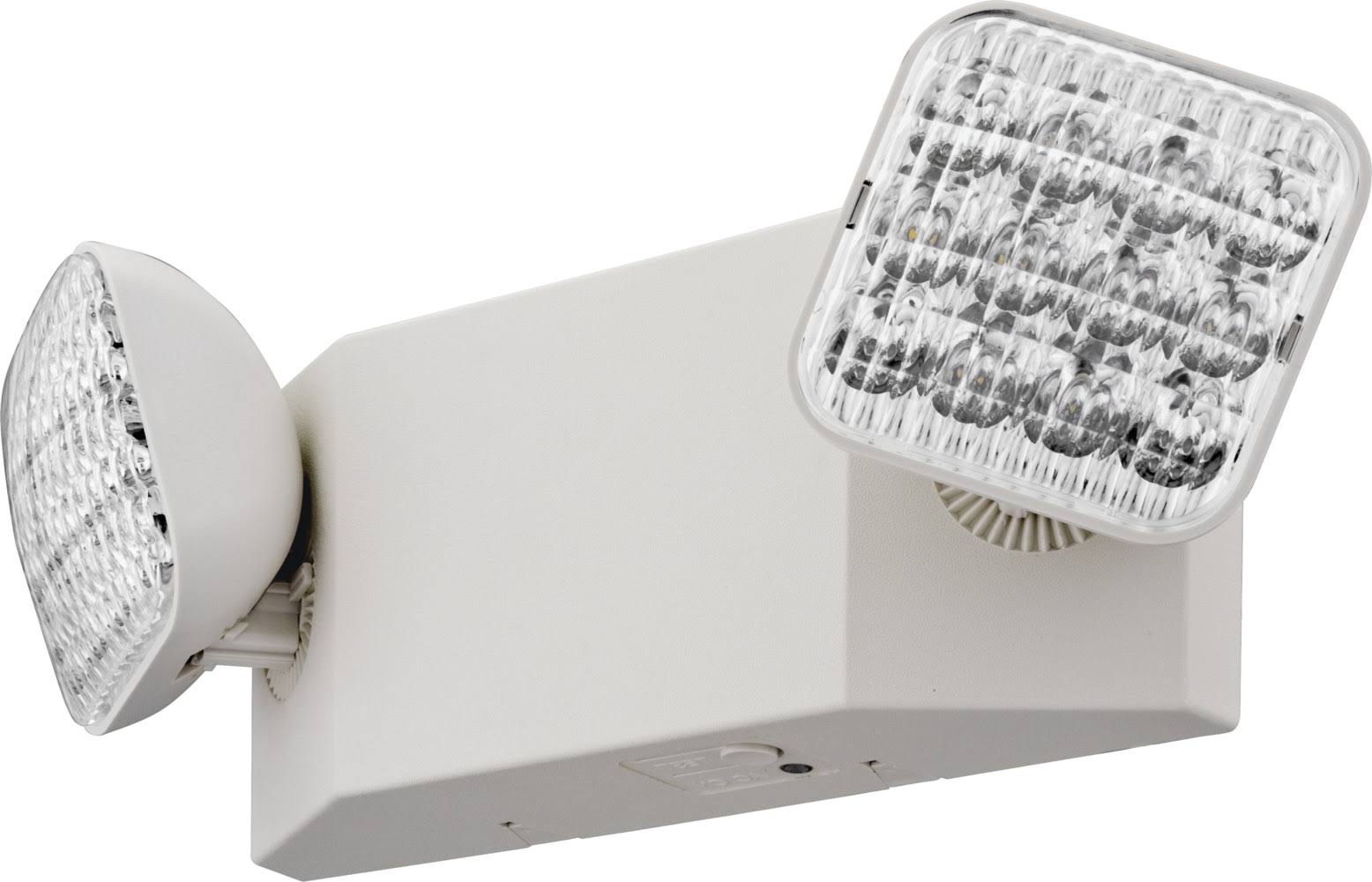 ed923efcb0e1c120e7fa998a5862808987045fdbda1149e9daae6da9aa9b9108.jpg Lithonia Lighting LED Emergency Light EU2C M6 - Image 1