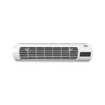 Evo Low Profile Oscillating Window Fan Air Circulator