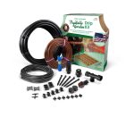 Mister Landscaper MLK-VEG Vegetable Garden Drip Irrigation Kit