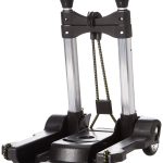 Samsonite Compact Folding Luggage Cart ,Black